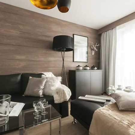 Krzeptowskiego Διαμέρισμα