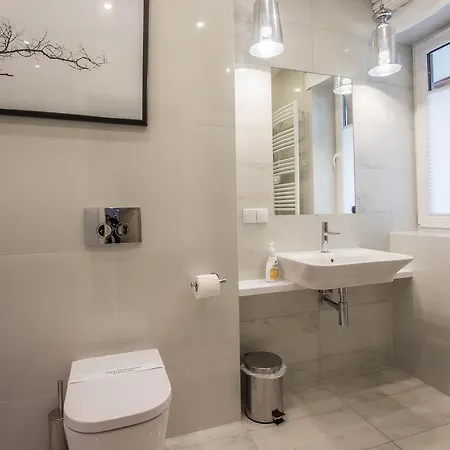 Διαμέρισμα Krzeptowskiego