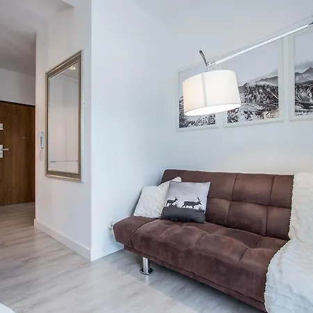 Krzeptowskiego Διαμέρισμα