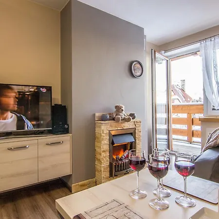 Krzeptowskiego Ζακοπάνε