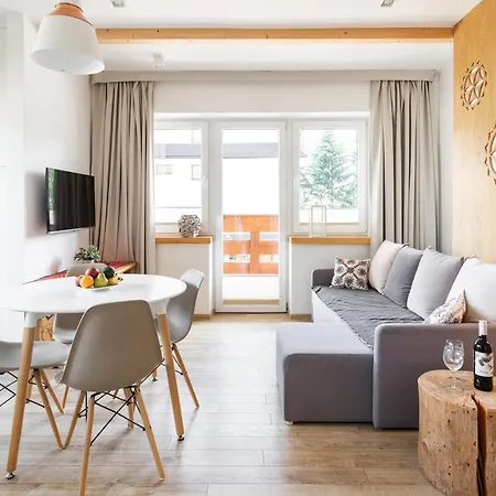 Krzeptowskiego Apartmán