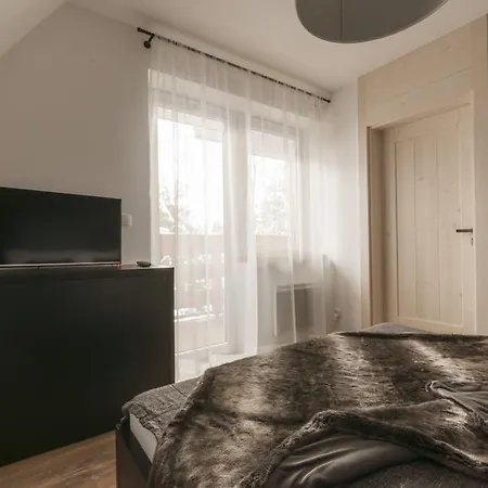 Apartment Krzeptowskiego Zakopane
