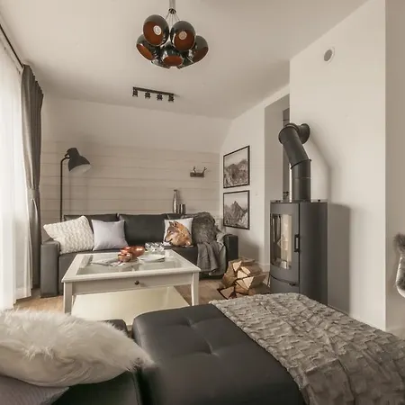Krzeptowskiego Apartman *
