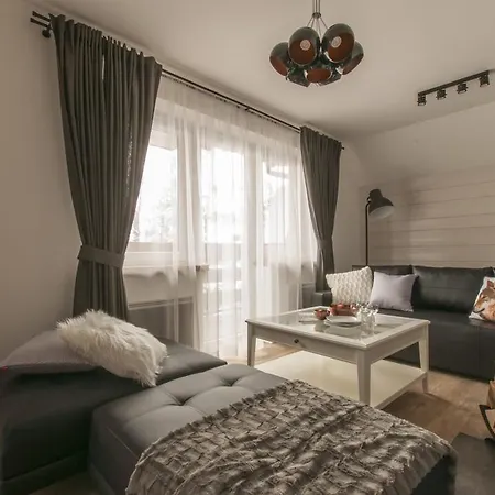 Krzeptowskiego Apartment Zakopane