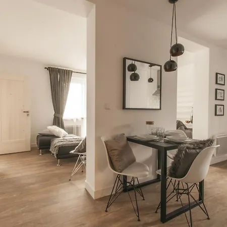 Apartment Krzeptowskiego