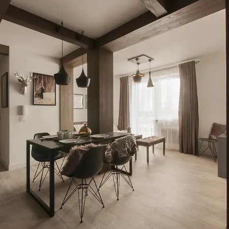 Krzeptowskiego Apartment