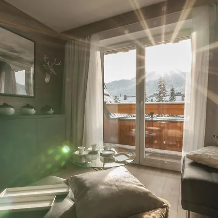 Apartment Krzeptowskiego