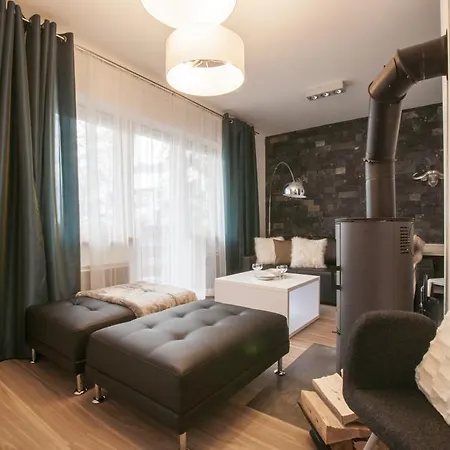 Krzeptowskiego Apartment