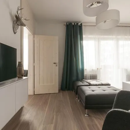Apartment Krzeptowskiego *