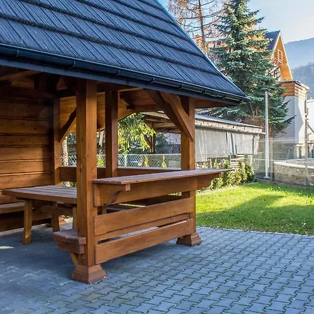 Krzeptowskiego Apartment Zakopane