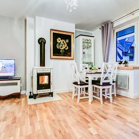 Krzeptowskiego Apartment Zakopane