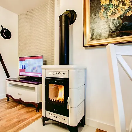 Apartment Krzeptowskiego