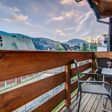 Apartment Krzeptowskiego Zakopane