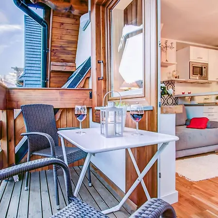 Apartment Krzeptowskiego