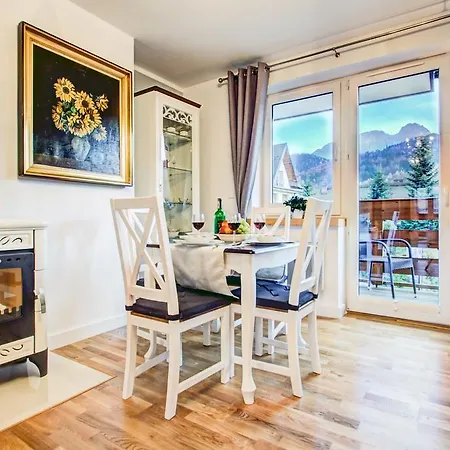 Apartment Krzeptowskiego