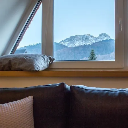 Apartment Krzeptowskiego Zakopane