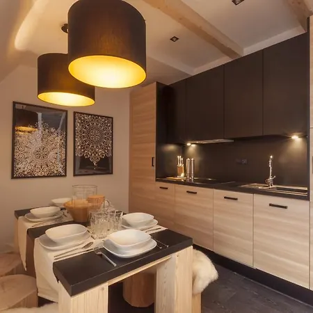 Krzeptowskiego Apartmán