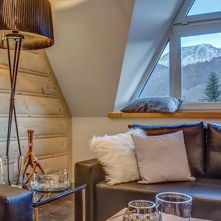 Apartment Krzeptowskiego Zakopane