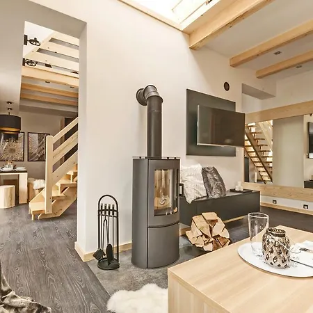 Krzeptowskiego Apartman