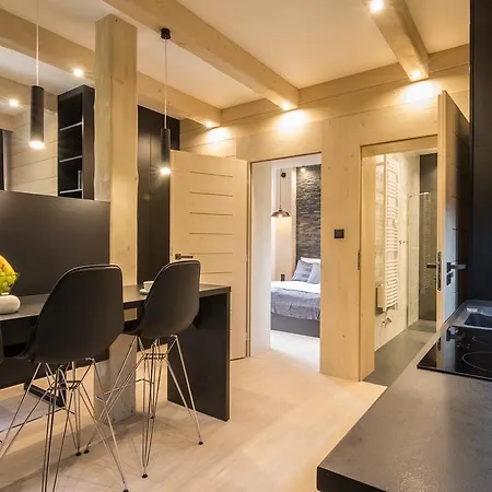 Apartment Krzeptowskiego *