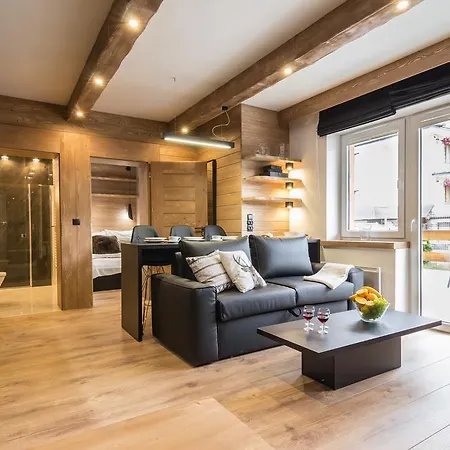 Apartment Krzeptowskiego