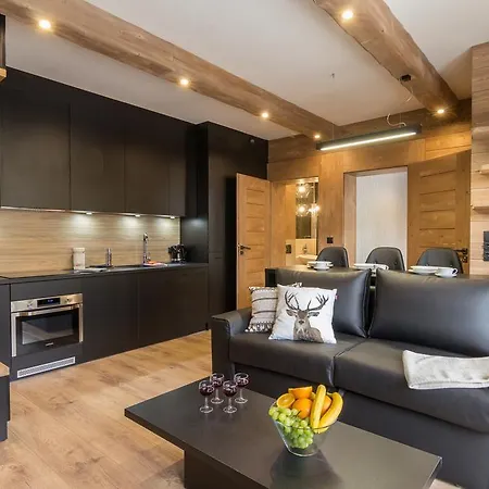 Krzeptowskiego Apartment Zakopane