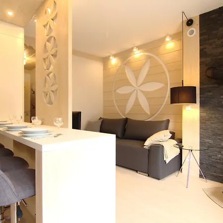 Apartmán Krzeptowskiego *