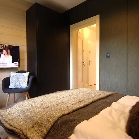 Apartment Krzeptowskiego Zakopane