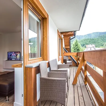 Krzeptowskiego Apartment Zakopane