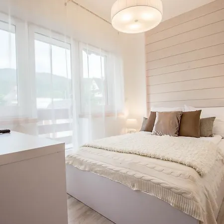 Apartmán Krzeptowskiego Zakopane
