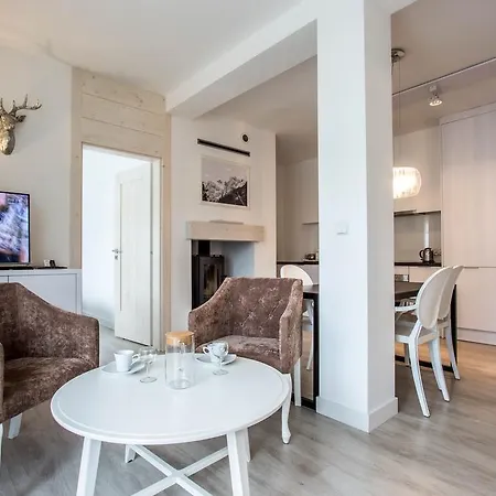 Apartment Krzeptowskiego Zakopane