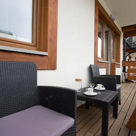 Apartment Krzeptowskiego Zakopane