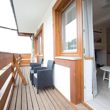 Apartmán Krzeptowskiego Zakopane