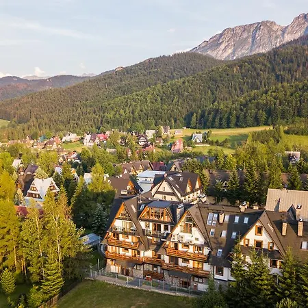 Apartmán Krzeptowskiego