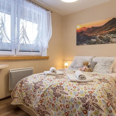 Apartmán Krzeptowskiego *