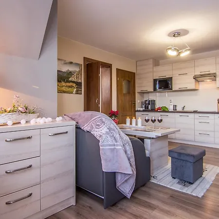 Apartamento Krzeptowskiego